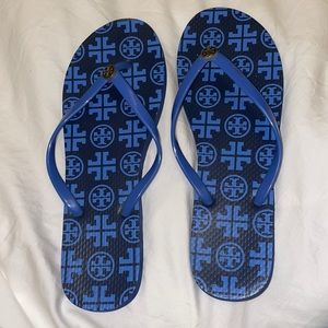 Tory Burch Flip Flops
